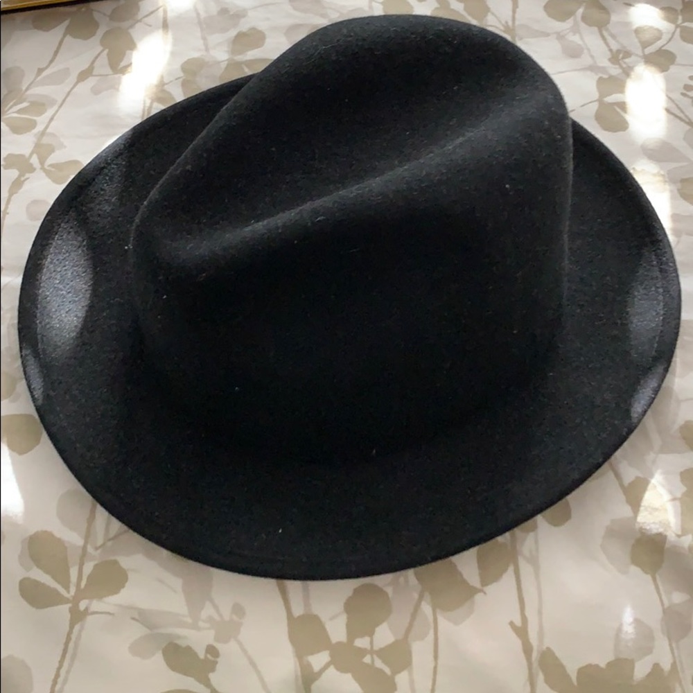 Dean the butcher hat. Goorin Bros . Black sz L
